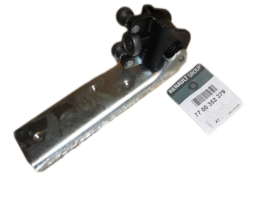 WÓZEK ŚRODKOWY DRZWI BOCZNYCH RENAULT MASTER II 7700352379 ORYGINAŁ 