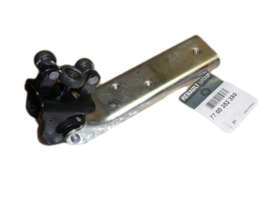 WÓZEK ŚRODKOWY DRZWI BOCZNYCH RENAULT MASTER II 7700352380 ORYGINAŁ