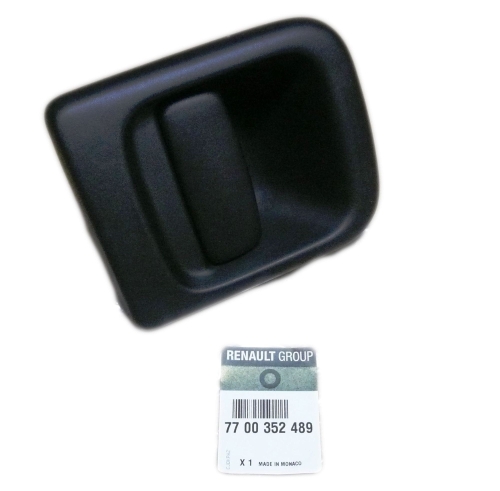 KLAMKA ZEWNĘTRZNA RENAULT MASTER II PRZÓD PRAWA 7700352489 ORYGINAŁ