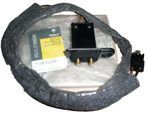 CZUJNIK OTWARCIA DRZWI PRZESUWNYCH RENAULT MASTER II 7700352944 ORYGINAŁ