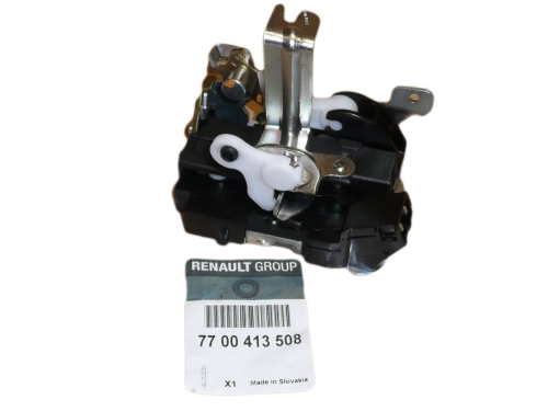 ZAMEK BAGAŻNIKA RENAULT LAGUNA I KOMBI 7700413508 ORYGINAŁ