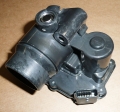 PRZEPUSTNICA POWIETRZA RENAULT SCENIC MEGANE III 1.6 DCI ORYGINAŁ 161A07304R