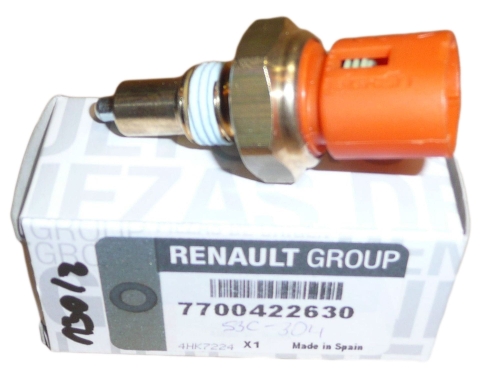 CZUJNIK ŚWIATEŁ STOP RENAULT CLIO II III KANGOO I 7700422630 ORYGINAŁ