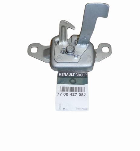 ZAMEK MASKI RENAULT MEGANE I 7700427087 ORYGINAŁ