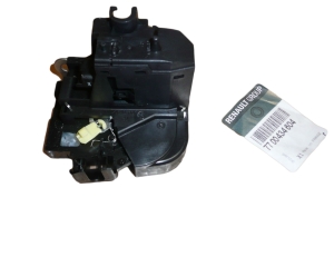 ZAMEK DRZWI RENAULT MEGANE ICLIO II PRZÓD LEWY 7700434604 ORYGINAŁ