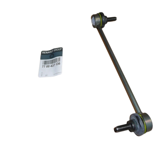 ŁĄCZNIK STABILIZATORA RENAULT KANGOO I SCENIC 4X4 7700437136 ORYGINAŁ
