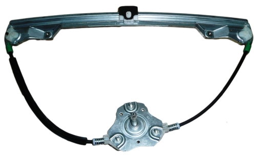 PODNOŚNIK SZYBY RENAULT CLIO II PRZÓD LEWY 7700842239 ORYGINAŁ