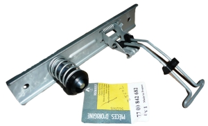 ZAMEK MASKI RENAULT CLIO II 7700842682 ORYGINAŁ