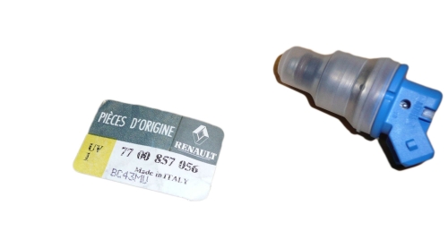 WTRYSKIWACZ PALIWA RENAULT LAGUNA I 2.0 7700857056 ORYGINAŁ