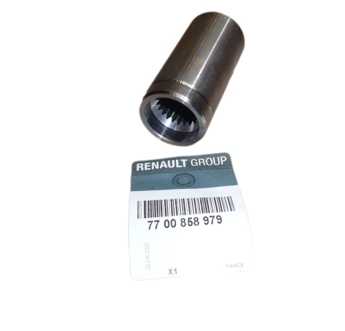 TULEJA PÓŁOSI T5750 T5869 T5505 23 ZĘBY LAGUNA I 7700858979 ORYGINAŁ