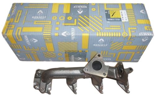KOLEKTOR WYDECHOWY RENAULT MASTER II 1.9 DCI 7700874571 ORYGINAŁ