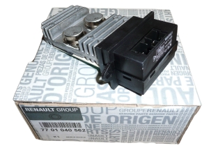 OPORNIK DMUCHAWY RENAULT MEGANE SCENIC 97-03 7701040562 ORYGINAŁ