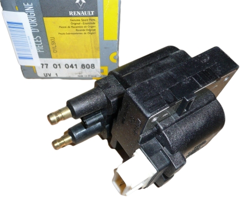 CEWKA ZAPŁONOWA RENAULT LAGUNA I 2.0 16V 7701041608 ORYGINAŁ