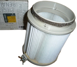 FILTR KABINOWY RENAULT KANGOO I 7701042499 ORYGINAŁ