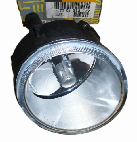 HALOGEN RENAULT KANGOO I PRAWY 7701045717 ORYGINAŁ