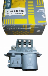 OPORNIK DMUCHAWY RENAULT SCENIC I 7701046572 ORYGINAŁ