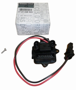 OPORNIK DMUCHAWY RENAULT MEGANE SCENIC 96-99 7701046943 ORYGINAŁ