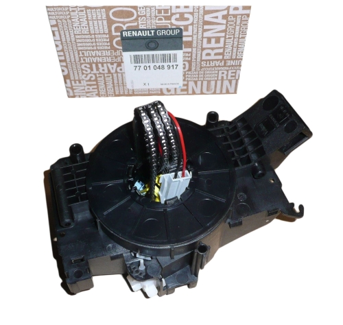 ZWIJACZ TAŚMA AIRBAG RENAULT ESPACE IV LAGUNA II 7701048917 ORYGINAŁ