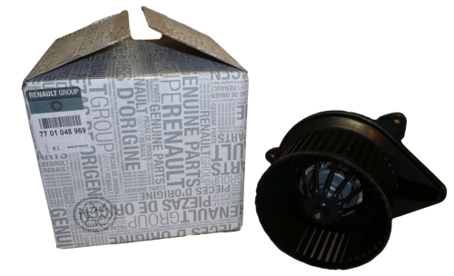 DMUCHAWA NAGRZEWNICY RENAULT MASTER II 7701048969 ORYGINAŁ