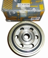 KOŁO PASOWE WAŁU KORBOWEGO RENAULT MASTER II 7701049685 ORYGINAŁ