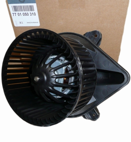 DMUCHAWA NAGRZEWNICY RENAULT TRAFIC II 7701050310 ORYGINAŁ