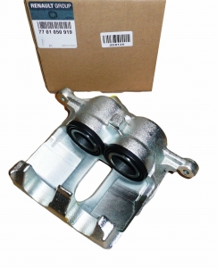ZACISK HAMULCOWY RENAULT TRAFIC II PRZÓD LEWY 7701050919 ORYGINAŁ
