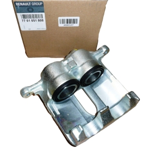 ZACISK HAMULCA RENAULT TRAFIC II PRZÓD PRAWY 7701051808 ORYGINAŁ