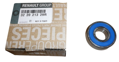 ŁOŻYSKO WAŁU KORBOWEGO RENAULT LAGUNA III 2.0 DCI 322021329R ORYGINAŁ