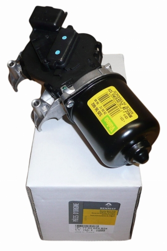 SILNIK WYCIERACZEK RENAULT MEGANE II PRZÓD 7701054828 ORYGINAŁ