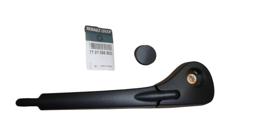 RAMIĘ WYCIERACZKI TYŁ RENAULT MEGANE II KOMBI SCENIC II 7701056802 ORYGINAŁ