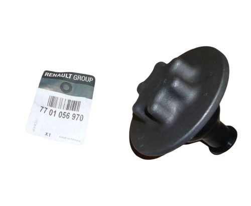 SWORZEŃ MOCOWANIA SPRĘŻYNY AMORTYZATORA RENAULT MASTER II 7701056970 ORYGINAŁ
