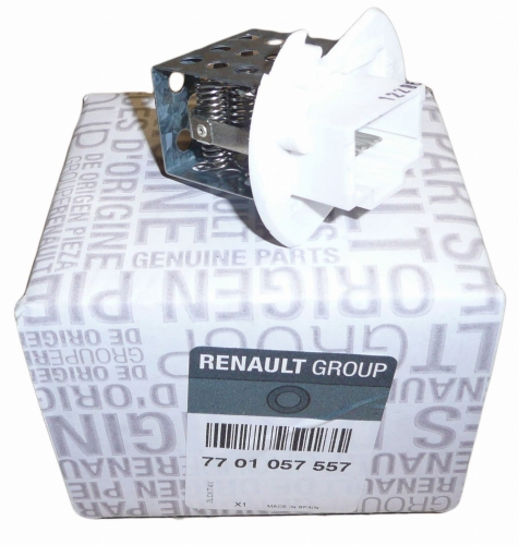 OPORNIK DMUCHAWY RENAULT MASTER II 7701057557 ORYGINAŁ