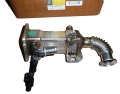 CHŁODNICA SPALIN EGR RENAULT SCENIC II 1.9 DCI 7701058851 ORYGINAŁ