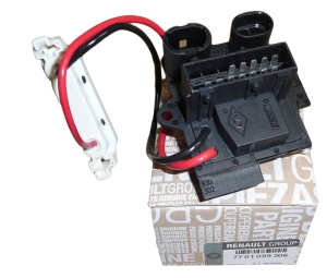 REGULATOR WENTYLATORA OPORNIK RENAULT CLIO II KANGOO 7701059206 ORYGINAŁ