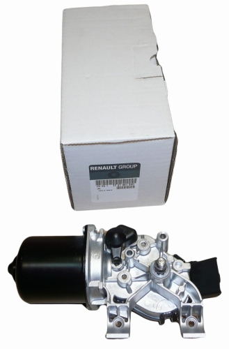 SILNICZEK WYCIERACZEK RENAULT CLIO III PRZÓD 7701061590 ORYGINAŁ