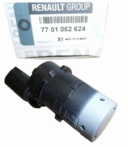 CZUJNIK PARKOWANIA RENAULT 7701062624 ORYGINAŁ