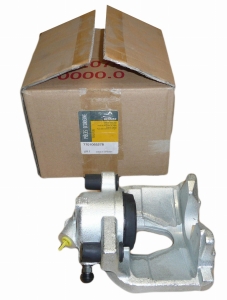 ZACISK HAMULCA RENAULT SCENIC II PRZÓD LEWY 7701065278 ORYGINAŁ