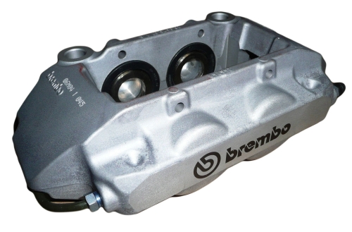 ZACISK HAMULCA RENAULT CLIO III RS PRZÓD LEWY 7701066288 ORYGINAŁ