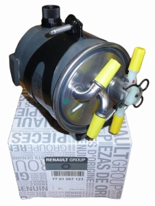FILTR PALIWA RENAULT MEGANE II 1.5 DCI 2.0 DCI 7701067123 ORYGINAŁ