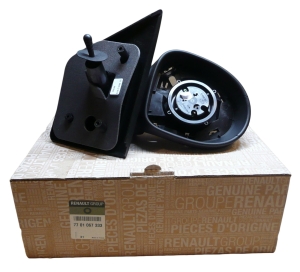 LUSTERKO BOCZNE RENAULT TWINGO II PRAWE 7701067333 ORYGINAŁ