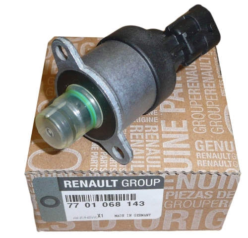 ZAWÓR REGULACJI WTRYSKU RENAULT MEGANE II 1.9 DCI 7701068143 ORYGINAŁ