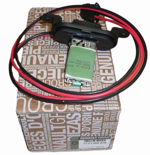OPORNIK DMUCHAWY RENAULT KANGOO II 7701068978 ORYGINAŁ