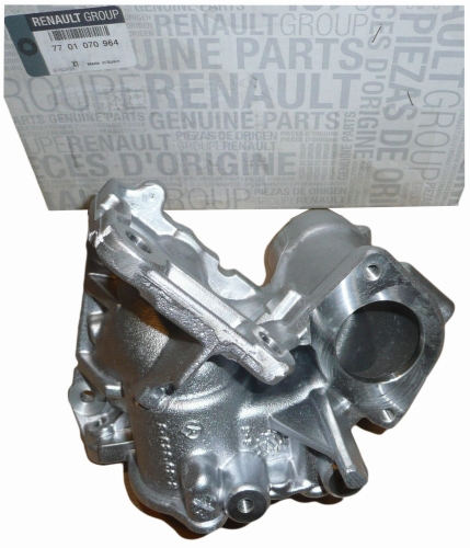 ZAWÓR EGR RENAULT MEGANE III 1.5 DCI 7701070964 ORYGINAŁ