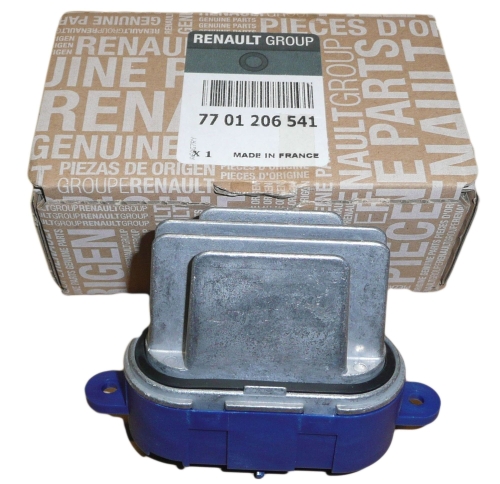OPORNIK DMUCHAWY RENAULT LAGUNA II 7701206541 ORYGINAŁ