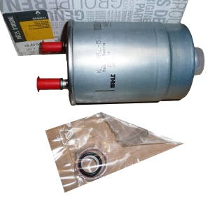 FILTR PALIWA RENAULT MEGANE III SCENIC 1.6 DCI 2.0 DCI 164004303R ORYGINAŁ