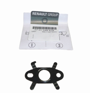 USZCZELKA PRZEWODU TURBINY RENAULT 1.9 DCI 7701048678 ORYGINAŁ