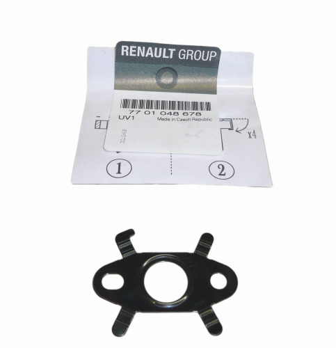 USZCZELKA PRZEWODU TURBINY RENAULT 1.9 DCI 7701048678 ORYGINAŁ