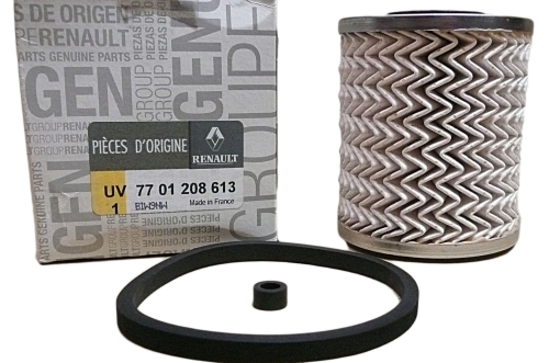 FILTR PALIWA RENAULT MASTER II III TRAFIC II 7701208613 ORYGINAŁ
