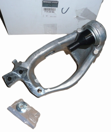 ZWROTNICA RENAULT CLIO III RS LEWA 7701208962 ORYGINAŁ