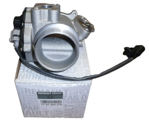 ZAWÓR EGR RENAULT TRAFIC II MASTER II 2.5 DCI 7701209370 ORYGINAŁ